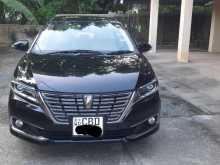 Toyota Premio 2017 Car