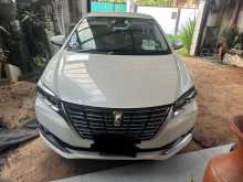 Toyota Premio 2017 Car