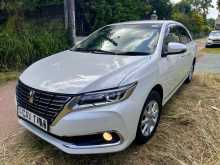 Toyota Premio 2017 Car