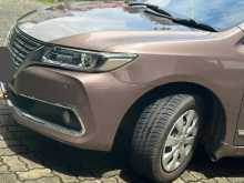 Toyota Premio 2017 Car