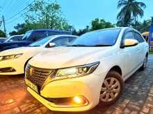 Toyota Premio 2017 Car