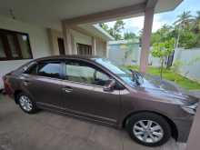 Toyota Premio 2017 Car