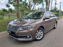 Toyota Premio 2017 Car