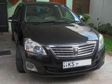 Toyota Premio 2010 Car
