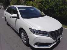 Toyota Premio 2018 Car