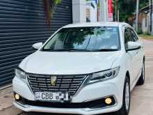 Toyota Premio 2018 Car
