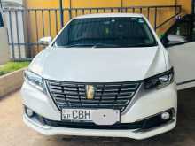 Toyota Premio 2018 Car