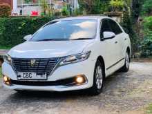 Toyota Premio 2018 Car