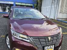 Toyota Premio 2018 Car