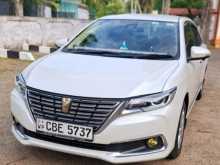 Toyota Premio 2018 Car