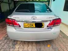 Toyota Premio 2018 Car