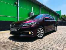Toyota Premio 2018 Car