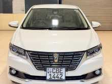 Toyota Premio 2018 Car