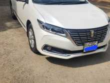 Toyota Premio 2018 Car