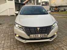 Toyota Premio 2018 Car