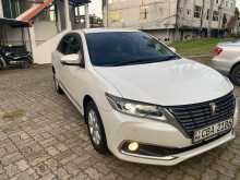 Toyota Premio 2018 Car