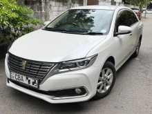 Toyota Premio 2018 Car