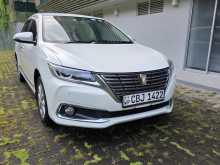 Toyota Premio 2018 Car