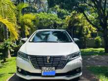 Toyota Premio 2018 Car