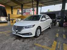 Toyota Premio 2018 Car
