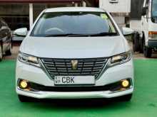 Toyota Premio 2018 Car