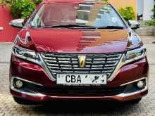 Toyota Premio 2018 Car