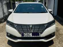 Toyota Premio 2018 Car