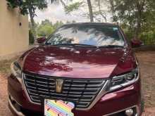 Toyota Premio 2018 Car