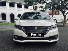 Toyota Premio 2018 Car