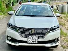 Toyota Premio 2018 Car