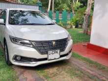 Toyota Premio 2018 Car