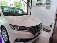 Toyota Premio 2018 Car