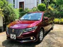 Toyota Premio 2018 Car