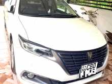 Toyota Premio 2018 Car