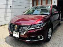 Toyota Premio 2018 Car