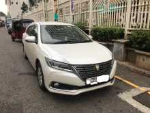 Toyota Premio 2018 Car