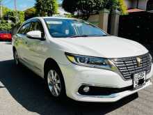Toyota Premio 2018 Car