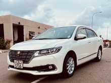 Toyota Premio 2018 Car