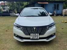 Toyota Premio 2018 Car