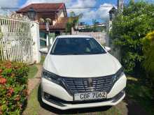 Toyota Premio 2018 Car