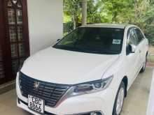 Toyota Premio 2018 Car