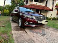 Toyota Premio 2018 Car