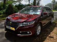 Toyota Premio 2018 Car