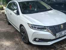 Toyota Premio 2018 Car