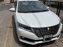 Toyota Premio 2018 Car