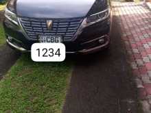 Toyota Premio 2018 Car