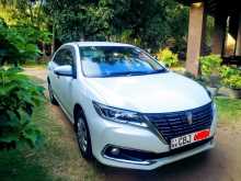 Toyota Premio 2018 Car