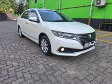Toyota Premio G Superior 2018 Car