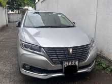 Toyota Premio 2018 Car