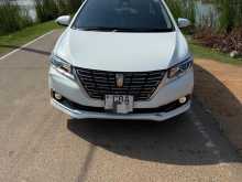Toyota Premio 2018 Car
